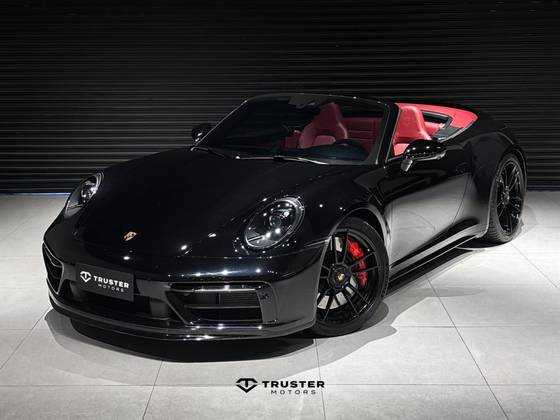 PORSCHE 911 3.0 24V H6 GASOLINA CARRERA GTS CABRIOLET PDK