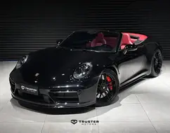 PORSCHE 911 3.0 24V H6 GASOLINA CARRERA GTS CABRIOLET PDK PORSCHE 911 3.0 24V H6 GASOLINA CARRERA GTS CABRIOLET PDK