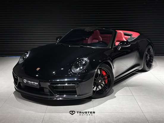 PORSCHE-911-3.0 24V H6 GASOLINA CARRERA GTS CABRIOLET PDK PORSCHE-911-2023