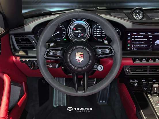 PORSCHE-911-3.0 24V H6 GASOLINA CARRERA GTS CABRIOLET PDK PORSCHE-911-2023