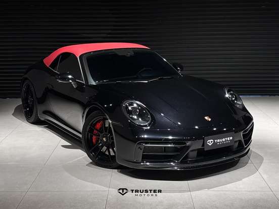 PORSCHE-911-3.0 24V H6 GASOLINA CARRERA GTS CABRIOLET PDK PORSCHE-911-2023