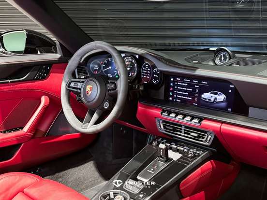 PORSCHE-911-3.0 24V H6 GASOLINA CARRERA GTS CABRIOLET PDK PORSCHE-911-2023