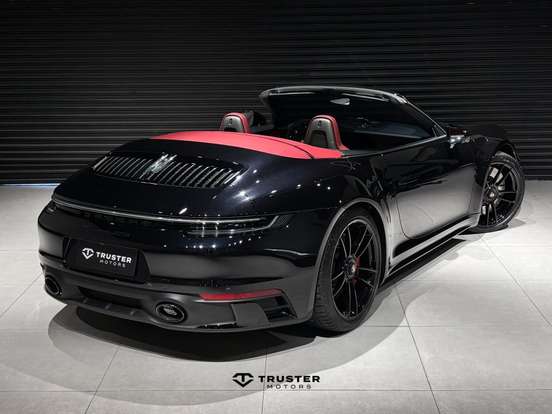 PORSCHE-911-3.0 24V H6 GASOLINA CARRERA GTS CABRIOLET PDK PORSCHE-911-2023