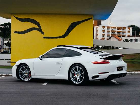 PORSCHE-911-3.0 24V H6 GASOLINA CARRERA S PDK PORSCHE-911-2016