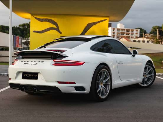 PORSCHE-911-3.0 24V H6 GASOLINA CARRERA S PDK PORSCHE-911-2016