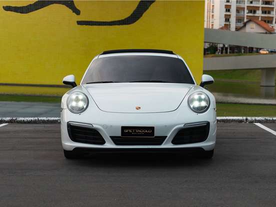PORSCHE-911-3.0 24V H6 GASOLINA CARRERA S PDK PORSCHE-911-2016