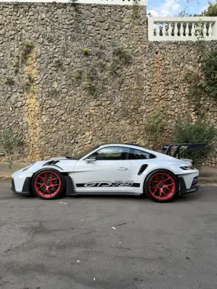PORSCHE 911 4.0 24V H6 GASOLINA GT3 RS PDK PORSCHE 911 4.0 24V H6 GASOLINA GT3 RS PDK