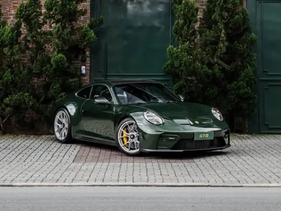 PORSCHE-911-4.0 24V H6 GASOLINA GT3 TOURING MANUAL PORSCHE-911-2025