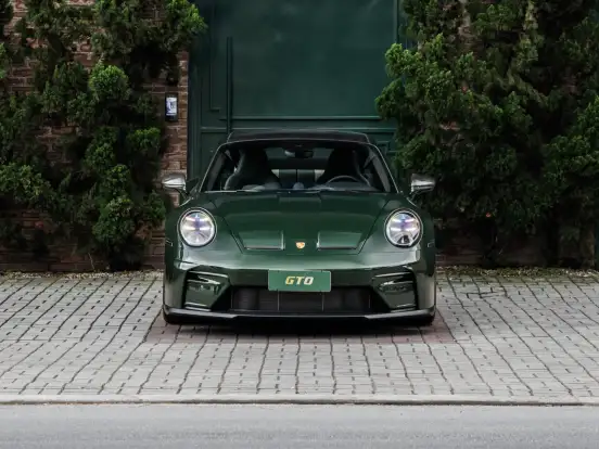 PORSCHE-911-4.0 24V H6 GASOLINA GT3 TOURING MANUAL PORSCHE-911-2025