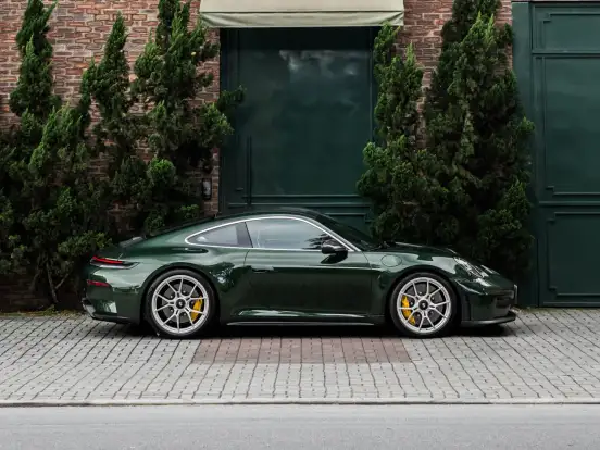 PORSCHE-911-4.0 24V H6 GASOLINA GT3 TOURING MANUAL PORSCHE-911-2025