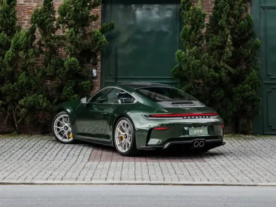 PORSCHE-911-4.0 24V H6 GASOLINA GT3 TOURING MANUAL PORSCHE-911-2025