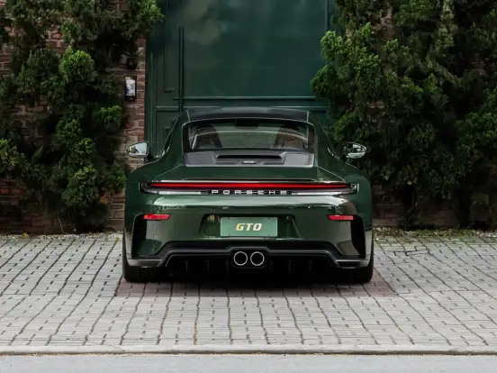 PORSCHE-911-4.0 24V H6 GASOLINA GT3 TOURING MANUAL PORSCHE-911-2025
