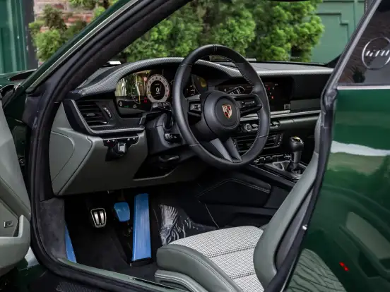PORSCHE-911-4.0 24V H6 GASOLINA GT3 TOURING MANUAL PORSCHE-911-2025