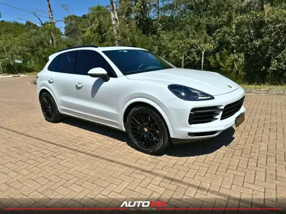 PORSCHE CAYENNE 2.9 V6 GASOLINA S AWD TIPTRONIC S PORSCHE CAYENNE 2.9 V6 GASOLINA S AWD TIPTRONIC S