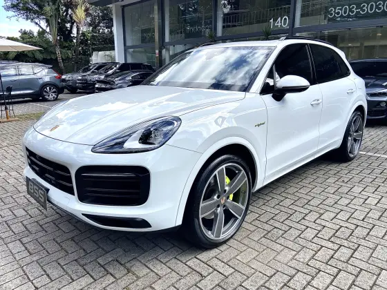 PORSCHE CAYENNE 3.0 V6 E-HYBRID AWD TIPTRONIC S PORSCHE CAYENNE 3.0 V6 E-HYBRID AWD TIPTRONIC S