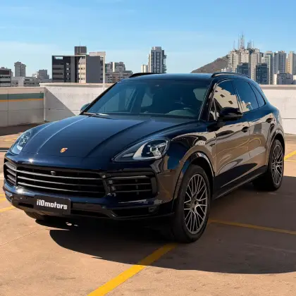 PORSCHE CAYENNE 3.0 V6 E-HYBRID AWD TIPTRONIC S PORSCHE CAYENNE 3.0 V6 E-HYBRID AWD TIPTRONIC S