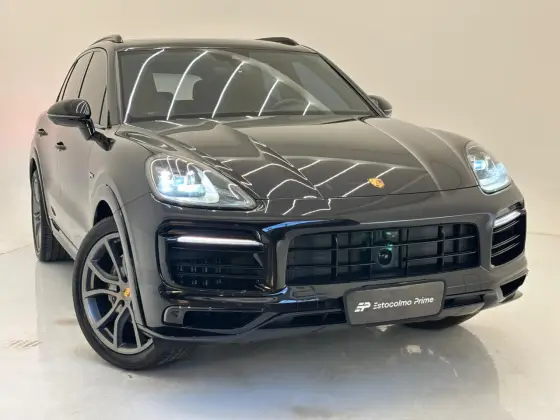 PORSCHE CAYENNE 3.0 V6 E-HYBRID AWD TIPTRONIC S PORSCHE CAYENNE 3.0 V6 E-HYBRID AWD TIPTRONIC S