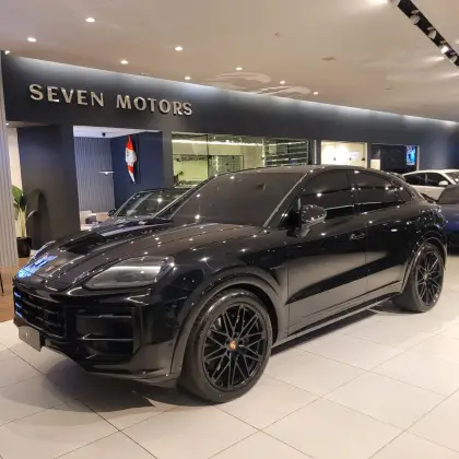 PORSCHE CAYENNE 3.0 V6 E-HYBRID COUPÉ AWD TIPTRONIC S PORSCHE CAYENNE 3.0 V6 E-HYBRID COUPÉ AWD TIPTRONIC S