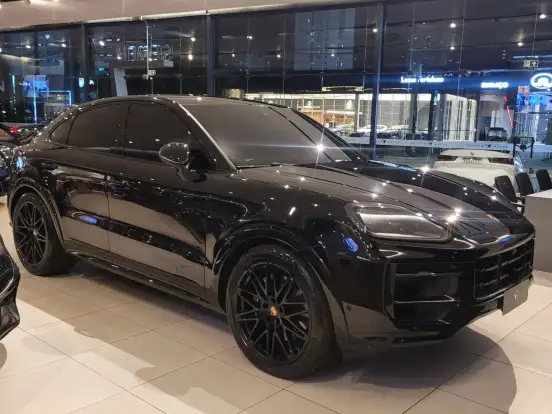 PORSCHE-CAYENNE-3.0 V6 E-HYBRID COUPÉ AWD TIPTRONIC S PORSCHE-CAYENNE-2025