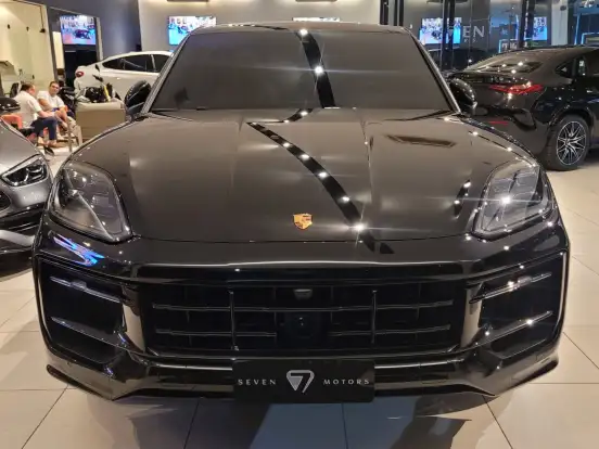 PORSCHE-CAYENNE-3.0 V6 E-HYBRID COUPÉ AWD TIPTRONIC S PORSCHE-CAYENNE-2025