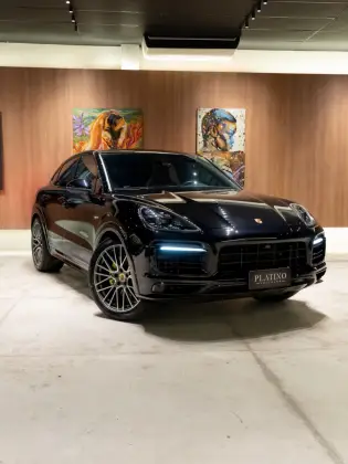 PORSCHE CAYENNE 3.0 V6 E-HYBRID COUPÉ AWD TIPTRONIC S