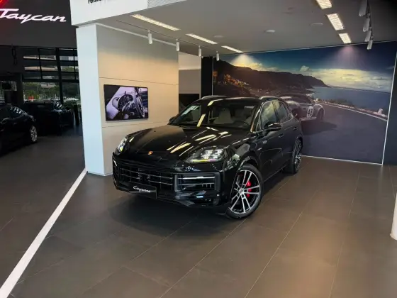 PORSCHE CAYENNE 3.0 V6 S E-HYBRID AWD TIPTRONIC S PORSCHE CAYENNE 3.0 V6 S E-HYBRID AWD TIPTRONIC S