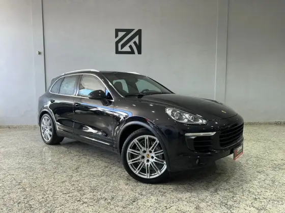 PORSCHE CAYENNE 3.6 S 4X4 V6 24V GASOLINA 4P TIPTRONIC PORSCHE CAYENNE 3.6 S 4X4 V6 24V GASOLINA 4P TIPTRONIC