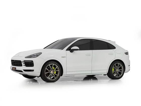 PORSCHE CAYENNE 3.0 V6 E-HYBRID COUPÉ AWD TIPTRONIC S