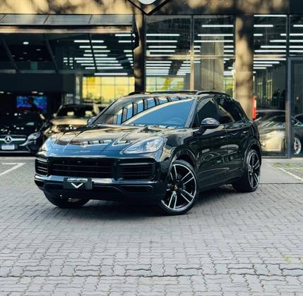 PORSCHE CAYENNE 3.0 V6 E-HYBRID PLATINUM EDITION AWD TIPTRONIC S
