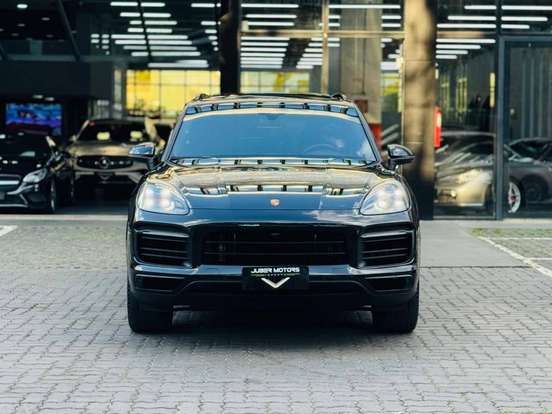 PORSCHE-CAYENNE-3.0 V6 E-HYBRID PLATINUM EDITION AWD TIPTRONIC S PORSCHE-CAYENNE-2023