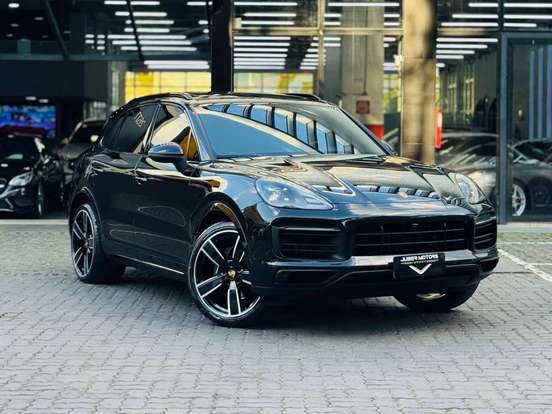 PORSCHE-CAYENNE-3.0 V6 E-HYBRID PLATINUM EDITION AWD TIPTRONIC S PORSCHE-CAYENNE-2023