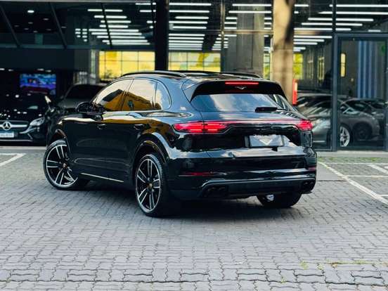 PORSCHE-CAYENNE-3.0 V6 E-HYBRID PLATINUM EDITION AWD TIPTRONIC S PORSCHE-CAYENNE-2023