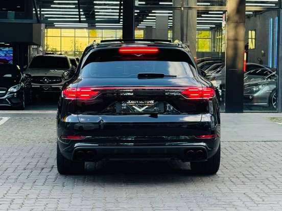 PORSCHE-CAYENNE-3.0 V6 E-HYBRID PLATINUM EDITION AWD TIPTRONIC S PORSCHE-CAYENNE-2023