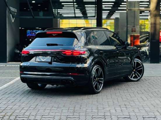 PORSCHE-CAYENNE-3.0 V6 E-HYBRID PLATINUM EDITION AWD TIPTRONIC S PORSCHE-CAYENNE-2023