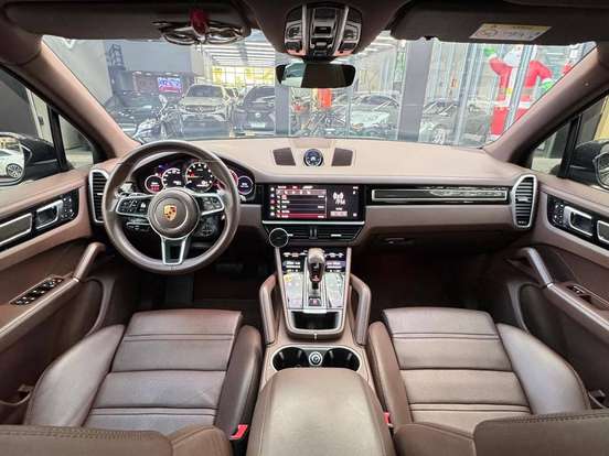PORSCHE-CAYENNE-3.0 V6 E-HYBRID PLATINUM EDITION AWD TIPTRONIC S PORSCHE-CAYENNE-2023