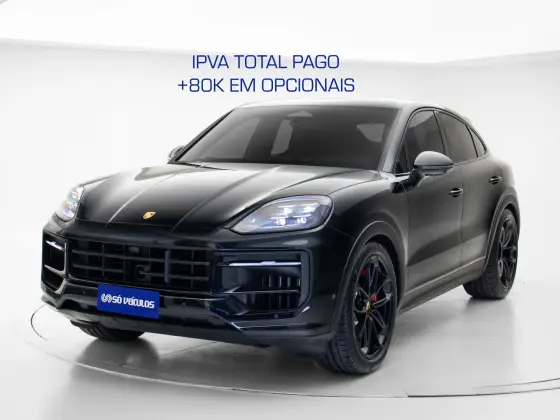 PORSCHE CAYENNE 4.0 V8 GASOLINA GTS COUPÉ AWD TIPTRONIC S PORSCHE CAYENNE 4.0 V8 GASOLINA GTS COUPÉ AWD TIPTRONIC S