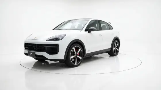 PORSCHE CAYENNE 4.0 V8 GASOLINA GTS COUPÉ AWD TIPTRONIC S