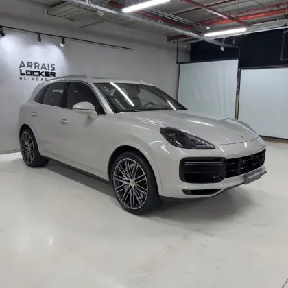 PORSCHE CAYENNE 4.0 V8 GASOLINA TURBO AWD TIPTRONIC S PORSCHE CAYENNE 4.0 V8 GASOLINA TURBO AWD TIPTRONIC S