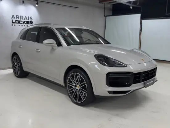 PORSCHE-CAYENNE-4.0 V8 GASOLINA TURBO AWD TIPTRONIC S PORSCHE-CAYENNE-2022