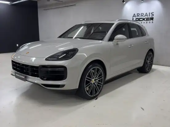 PORSCHE-CAYENNE-4.0 V8 GASOLINA TURBO AWD TIPTRONIC S PORSCHE-CAYENNE-2022