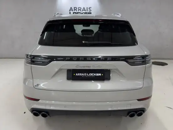 PORSCHE-CAYENNE-4.0 V8 GASOLINA TURBO AWD TIPTRONIC S PORSCHE-CAYENNE-2022