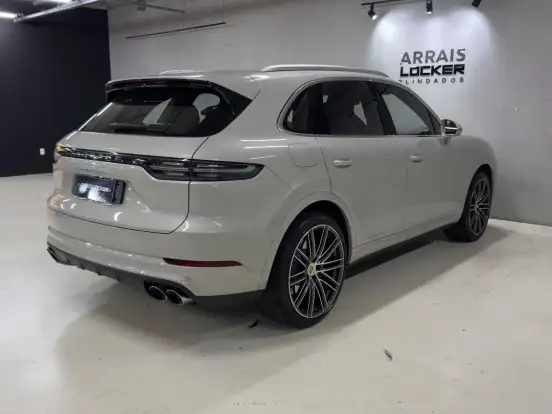 PORSCHE-CAYENNE-4.0 V8 GASOLINA TURBO AWD TIPTRONIC S PORSCHE-CAYENNE-2022