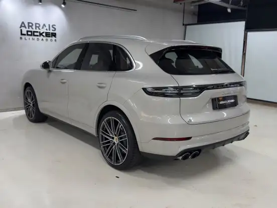 PORSCHE-CAYENNE-4.0 V8 GASOLINA TURBO AWD TIPTRONIC S PORSCHE-CAYENNE-2022