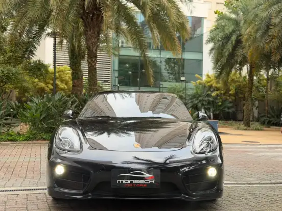 PORSCHE-CAYMAN-3.4 S I6 24V GASOLINA 2P AUTOMATIZADO PORSCHE-CAYMAN-2013