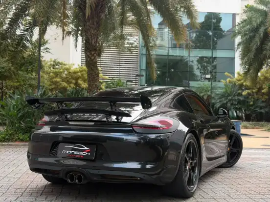 PORSCHE-CAYMAN-3.4 S I6 24V GASOLINA 2P AUTOMATIZADO PORSCHE-CAYMAN-2013