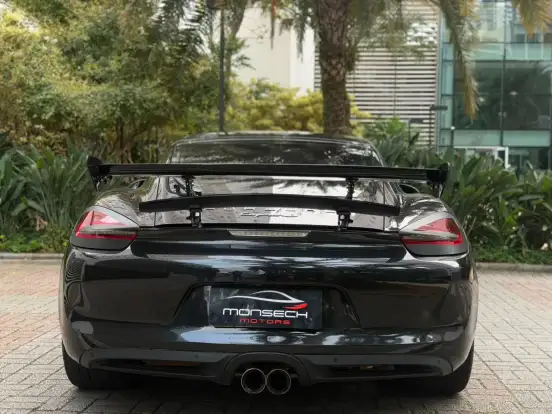 PORSCHE-CAYMAN-3.4 S I6 24V GASOLINA 2P AUTOMATIZADO PORSCHE-CAYMAN-2013