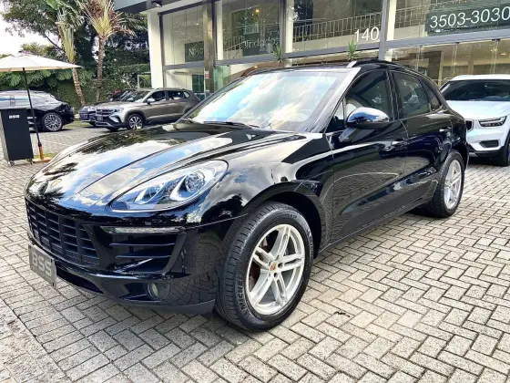 PORSCHE MACAN 2.0 16V GASOLINA 4P AUTOMÁTICO PORSCHE MACAN 2.0 16V GASOLINA 4P AUTOMÁTICO