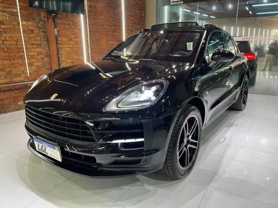 PORSCHE MACAN 2.0 16V GASOLINA 4P AUTOMÁTICO PORSCHE MACAN 2.0 16V GASOLINA 4P AUTOMÁTICO