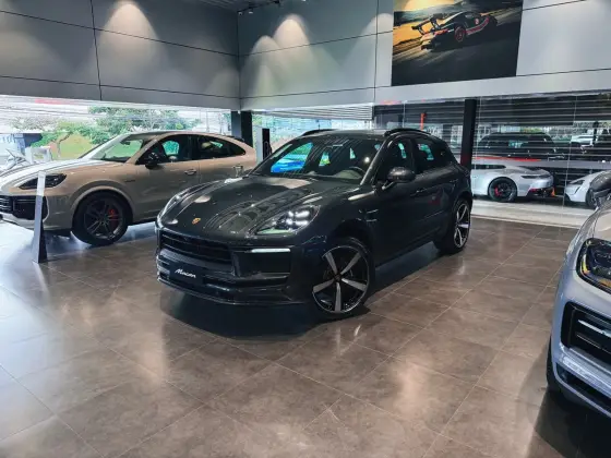 PORSCHE MACAN 2.0 TURBO GASOLINA PDK PORSCHE MACAN 2.0 TURBO GASOLINA PDK