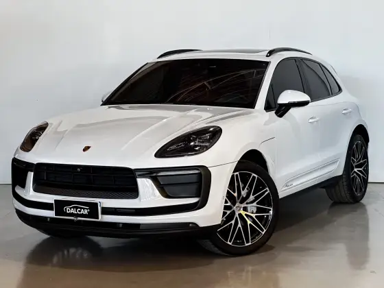 PORSCHE MACAN 2.0 TURBO GASOLINA PDK
